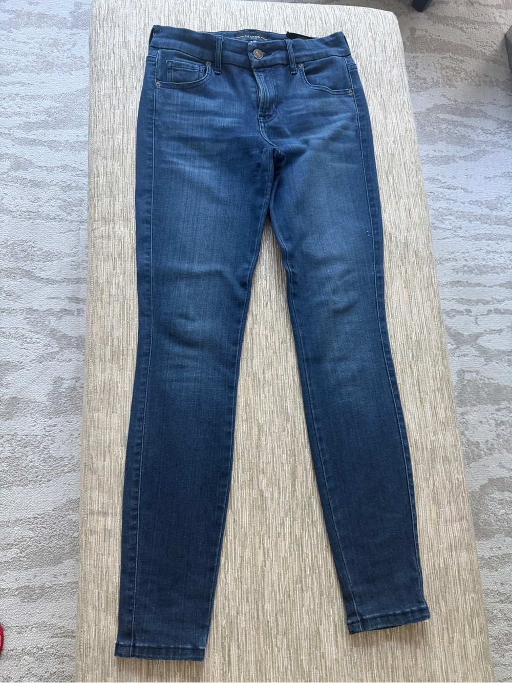 GUESS Women’s Indigo Skinny Jeans
